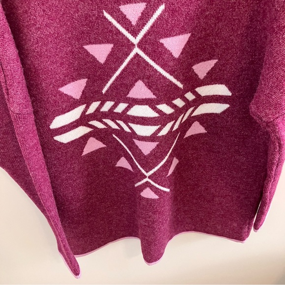 NWT Passenger West Coast Cardigan in Orchid Medium - Picture 9 of 14